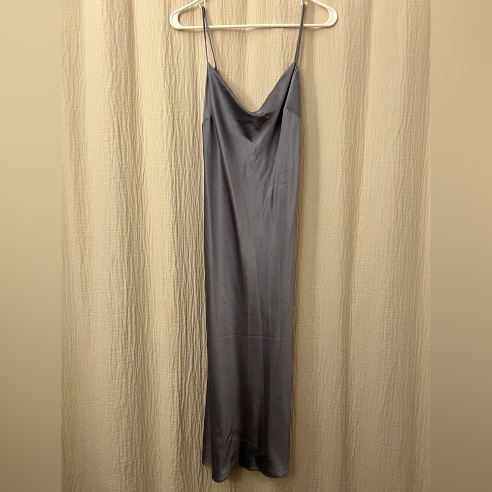 Express Satin Slip Dress Excellent Condition Barely Worn